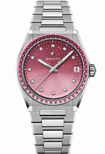 Replica Zenith Watch Defy Midnight 16.9201.670/10.MI001